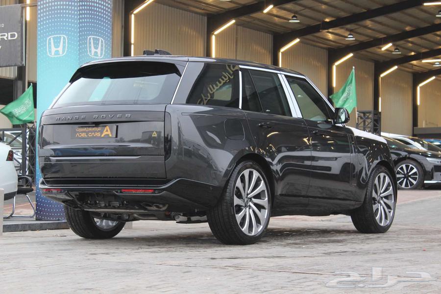 رانج روفر 2025 فل 8 سلندر اوتو ضمان الناغي64379486883203114