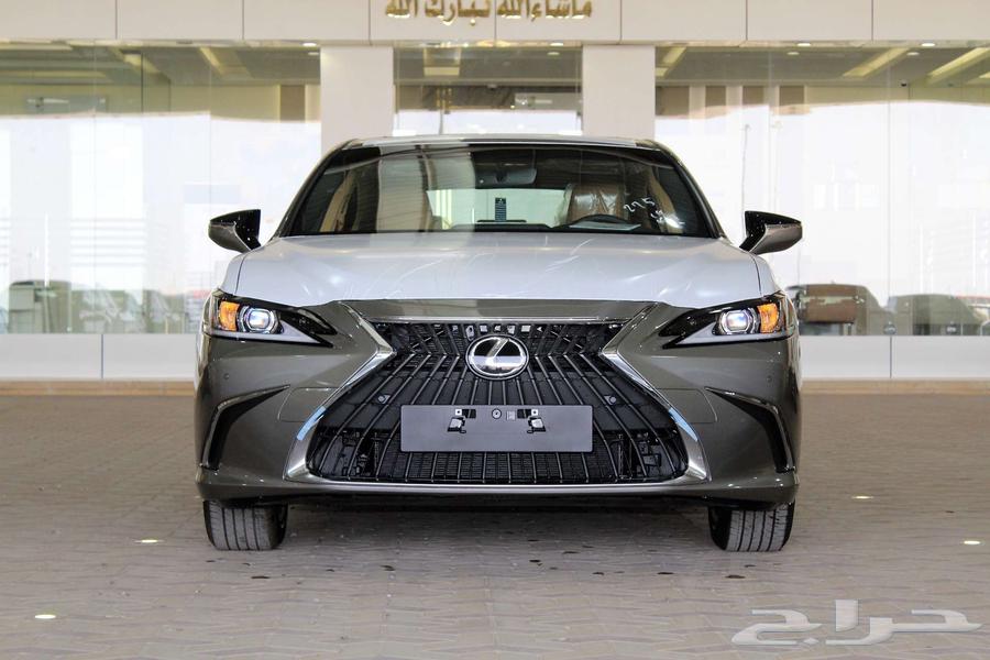 لكزس-ES250 AA-خليجي-2025-جناح-تشغيل عن بعد-ازياق جانبيه64379674412547110