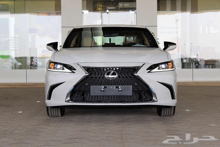 لكزس-ES250 AA-خليجي-2025-جناح-تشغيل عن بعد-ازياق جانبيه64379674412547114