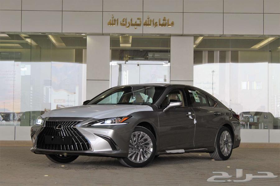 لكزس-ES350 CC بلس-2024-خليجي-رادار-شنطه كهرب-ستاير64379873964290111