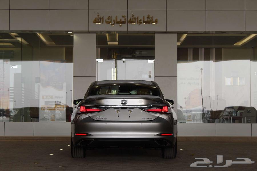 لكزس-ES350 CC بلس-2024-خليجي-رادار-شنطه كهرب-ستاير64379873964290113