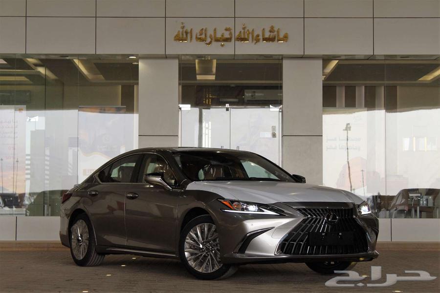 لكزس-ES350 CC بلس-2024-خليجي-رادار-شنطه كهرب-ستاير64379873964290112