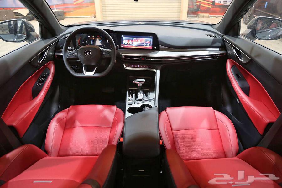 شانجان CS35-ليمتد 2026-عازل حرارى مجانى خصومات خاصه64379991341953114