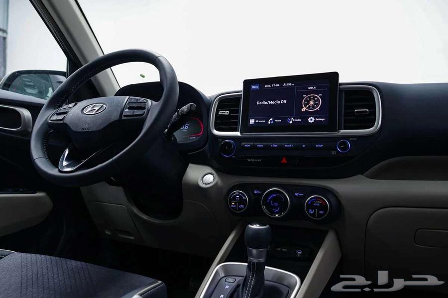 هيونداي فينيو بريميم 1.0 2024 كاش وتأجير منتهي بالتمليك.64380227172099111