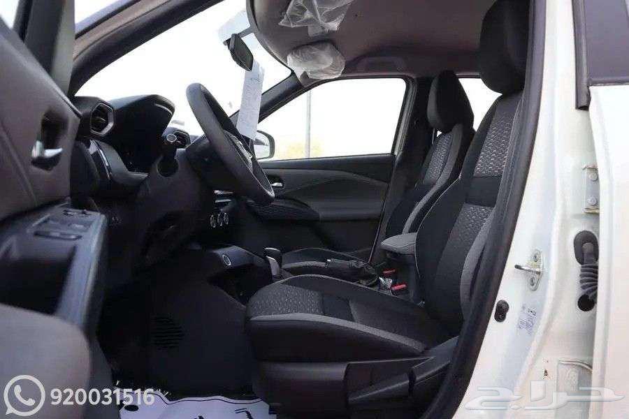 نيسان ماجنايت نص فل 2025 وكاله64380565921667112