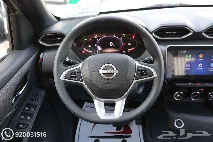 نيسان ماجنايت نص فل 2025 وكاله64380565921667111