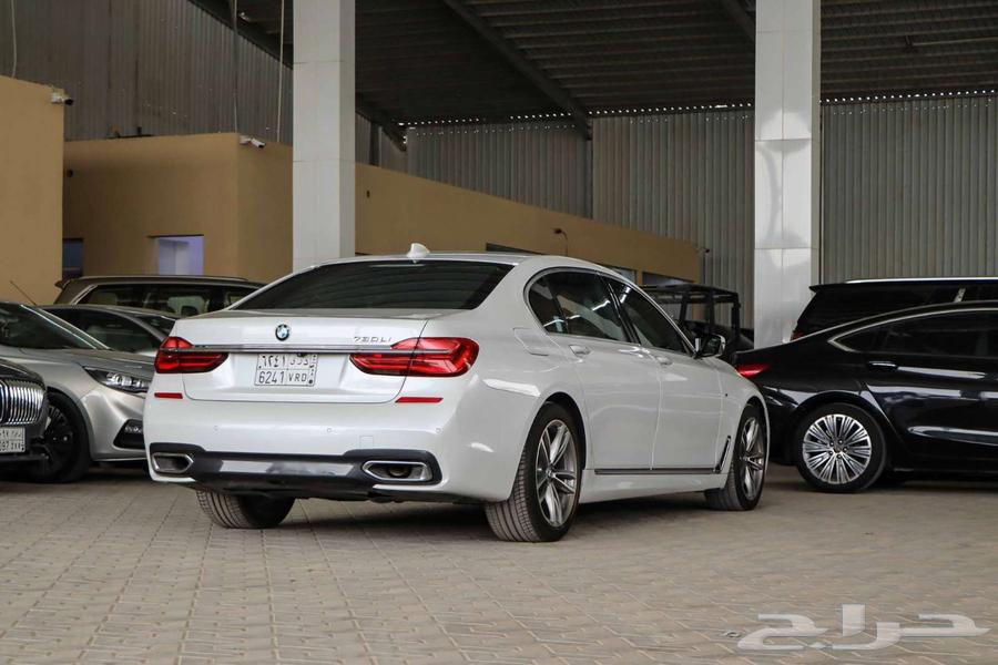 بي ام دبليو 2018 730Li64380764860419114