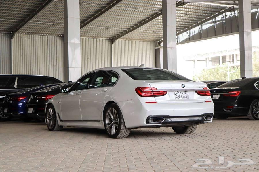 بي ام دبليو 2018 730Li64380764860419113