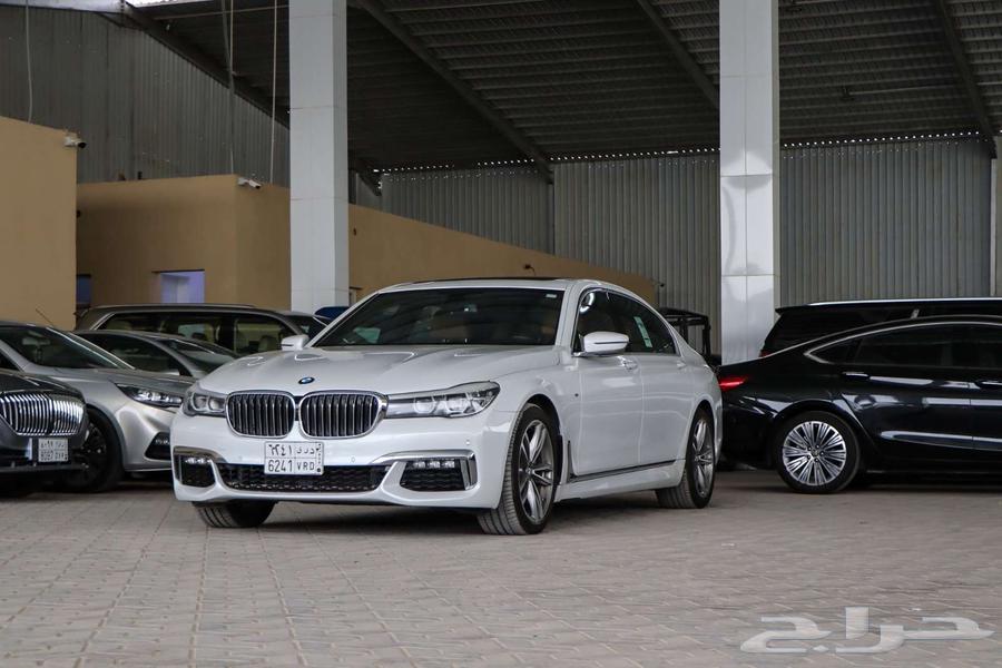 بي ام دبليو 2018 730Li64380764860419112