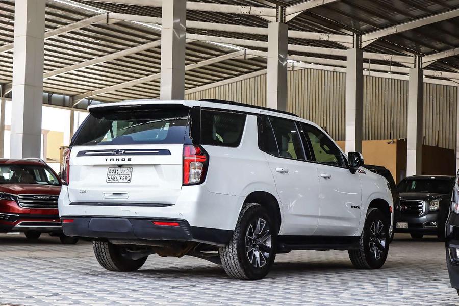 Tahoe 2023 Z71 Double64381123088642113