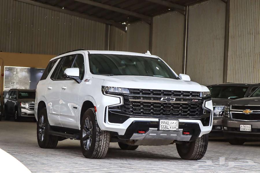 Tahoe 2023 Z71 Double64381123088642112