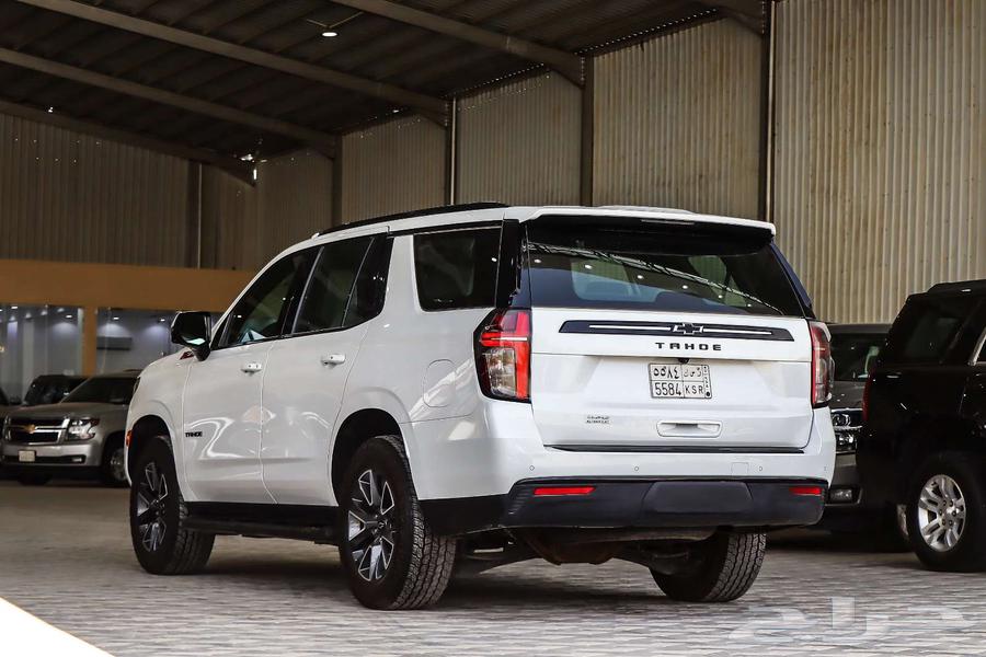 Tahoe 2023 Z71 Double64381123088642114