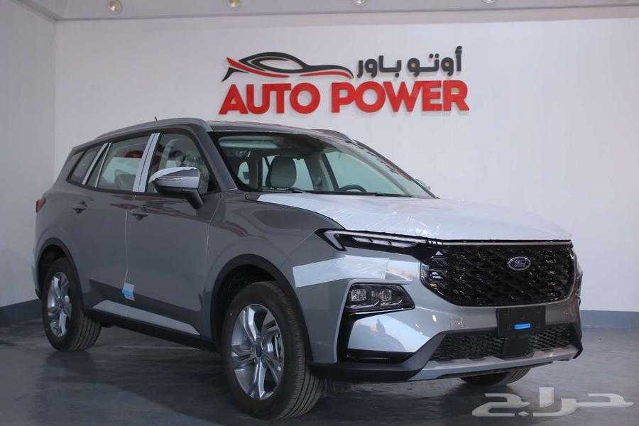 فورد تيريتوري امبيانتي موديل 202564381892590082112