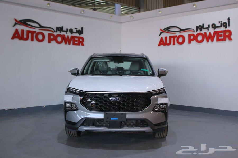 فورد تيريتوري امبيانتي موديل 202564381892590082110