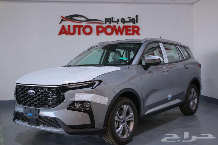 فورد تيريتوري امبيانتي موديل 202564381892590082111