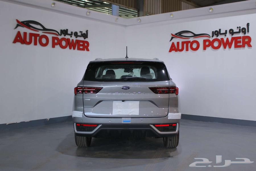 فورد تيريتوري امبيانتي موديل 202564381892590082114