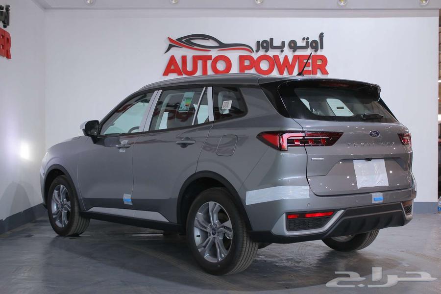 فورد تيريتوري امبيانتي موديل 202564381892590082113