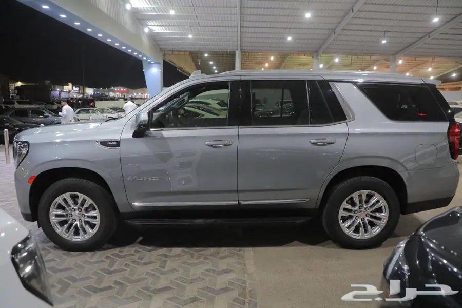 جمس يوكون قصير SLT فل كامل بانوراما جلد موديل 202364380999629314114