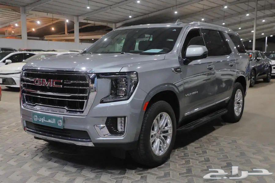 جمس يوكون قصير SLT فل كامل بانوراما جلد موديل 202364380999629314112