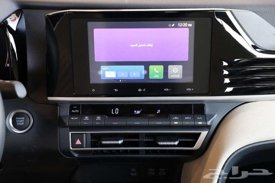 تويوتا كامري L ستاندر بنزين موديل 202564381108989953114