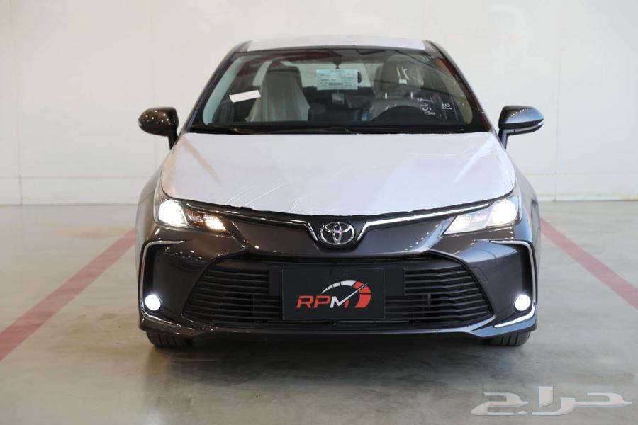 Corolla Standard 2.0 Tais 202564381466391809110