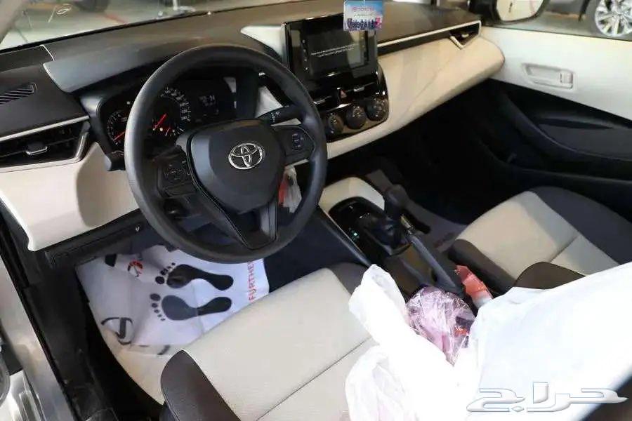 تويوتا كورولا 2025 2.0 بقسط يبدا من 115064381164073089114