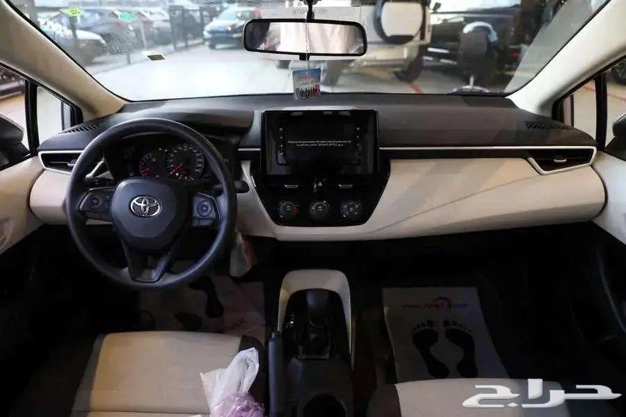 تويوتا كورولا 2025 2.0 بقسط يبدا من 115064381164073089113
