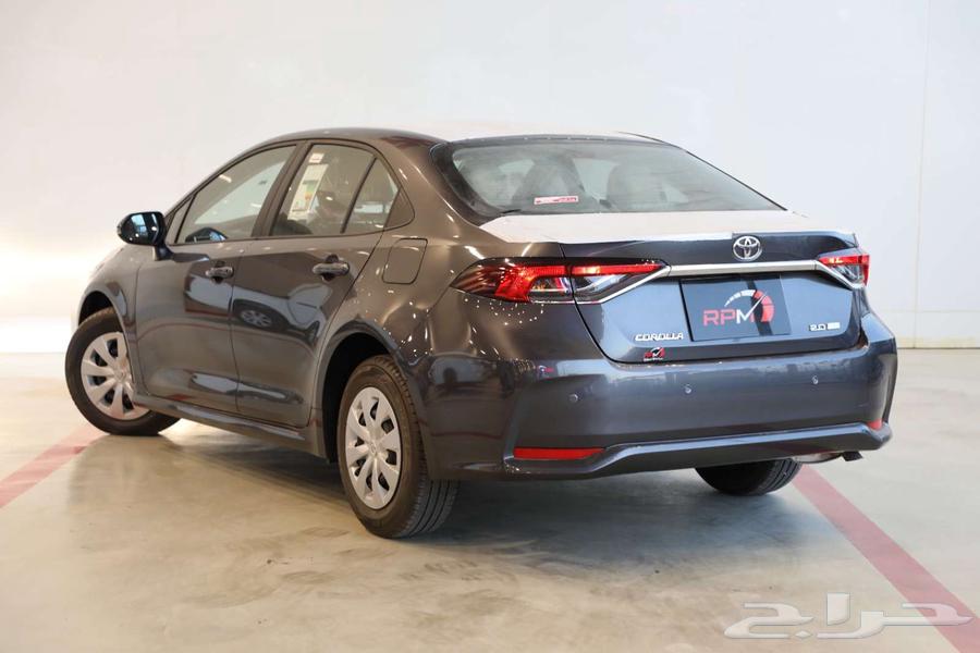 Corolla Standard 2.0 Tais 202564381466391809114