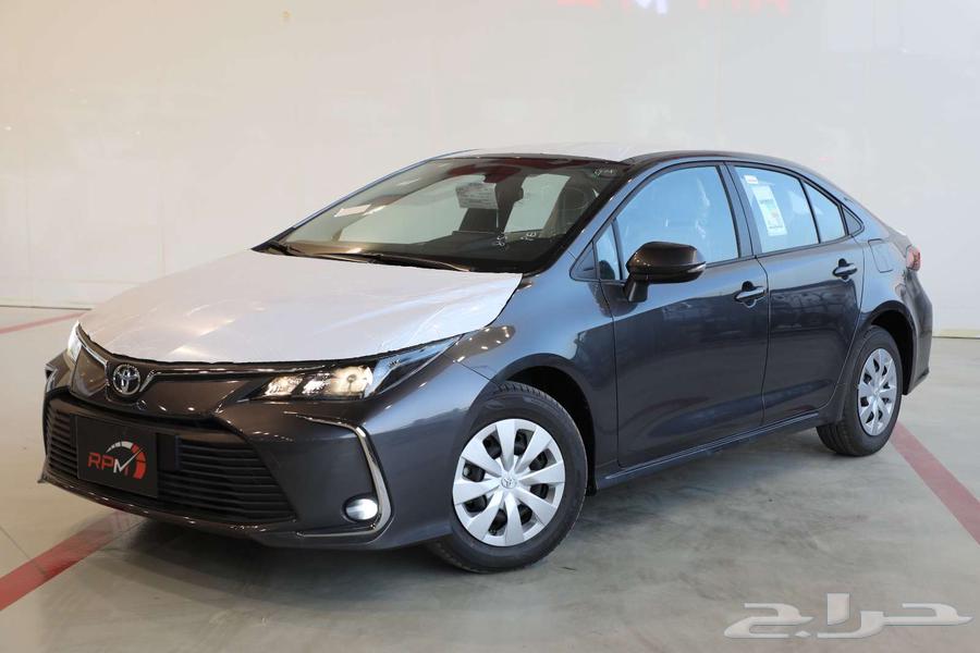 Corolla Standard 2.0 Tais 202564381466391809112