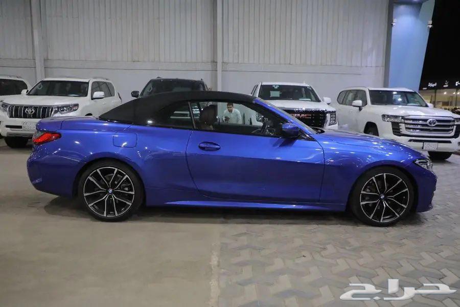 بي ام دبليو 420i فل كامل كت ام كشف اربعة سلندر موديل 202464381191560963113