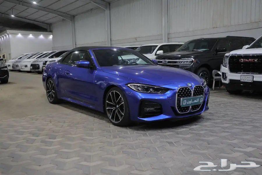 بي ام دبليو 420i فل كامل كت ام كشف اربعة سلندر موديل 202464381191560963110