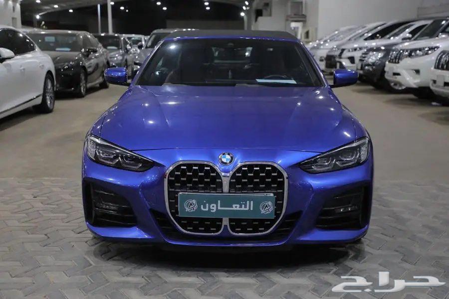 بي ام دبليو 420i فل كامل كت ام كشف اربعة سلندر موديل 202464381191560963111