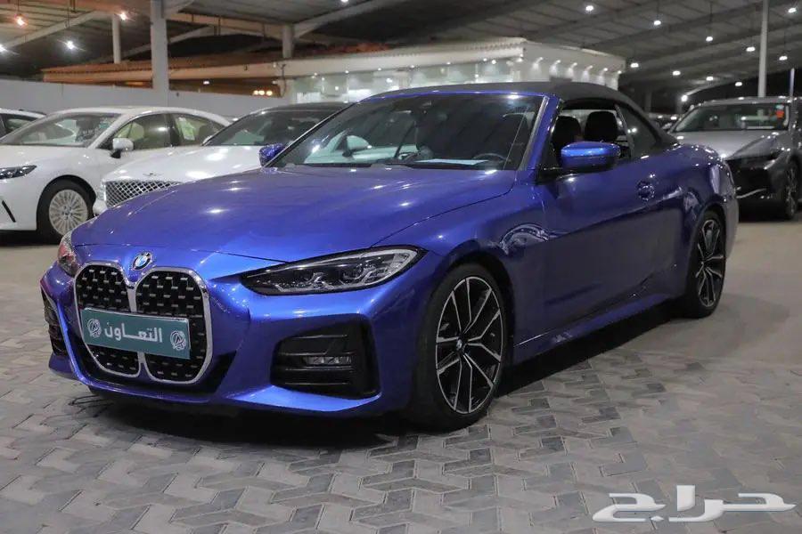 بي ام دبليو 420i فل كامل كت ام كشف اربعة سلندر موديل 202464381191560963112