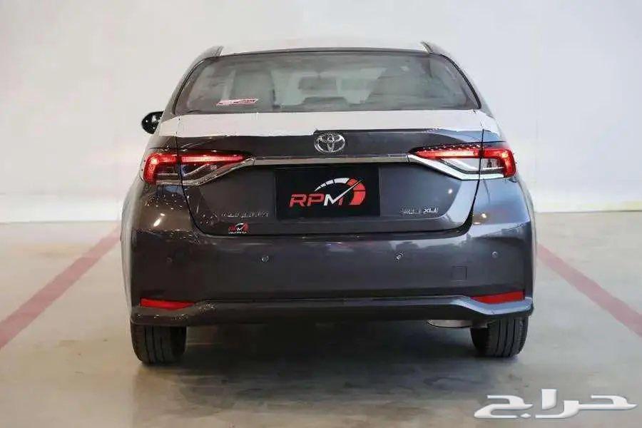 تويوتا كورولا 2025 2.0 بقسط يبدا من 115064381164073089111