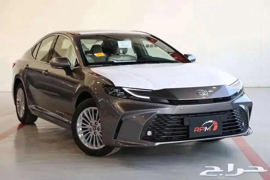 تويوتا كامري 2025 LE بنزين سعودي كاش و تقسيط64381287212546110