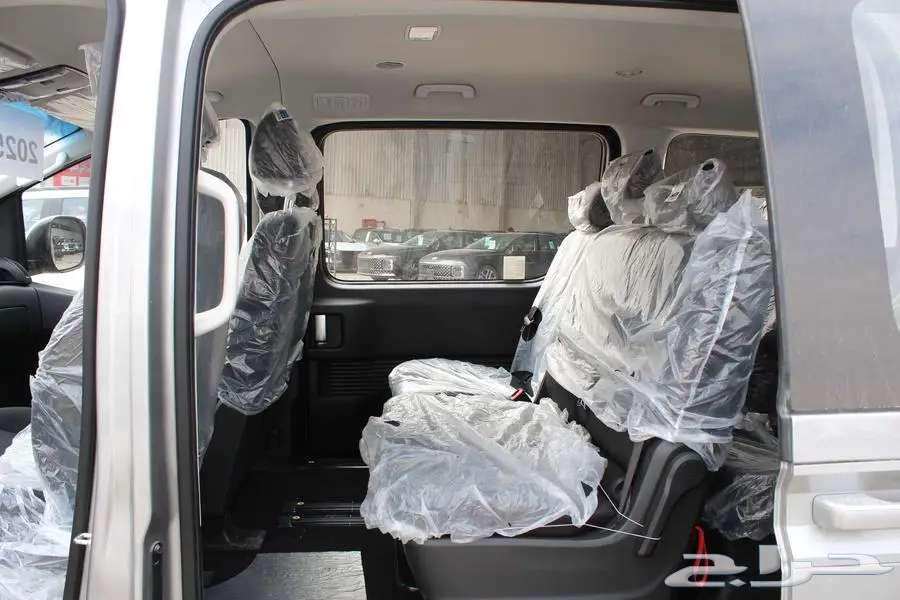 هونداي استاريا موديل 2025 ديزل 9 راكب64382293556610112