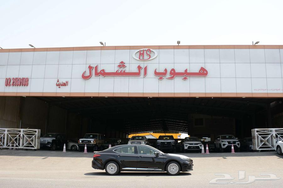 تويوتا كامري 2025 بنزين LE نص فل بالنقد او التقسيط64381850673411114