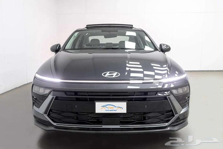 هيونداي سوناتا كمفورت موديل 202564382362179970111
