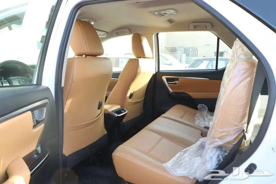 فورشنر بنزين VX3 ابيض 202564383122558211113