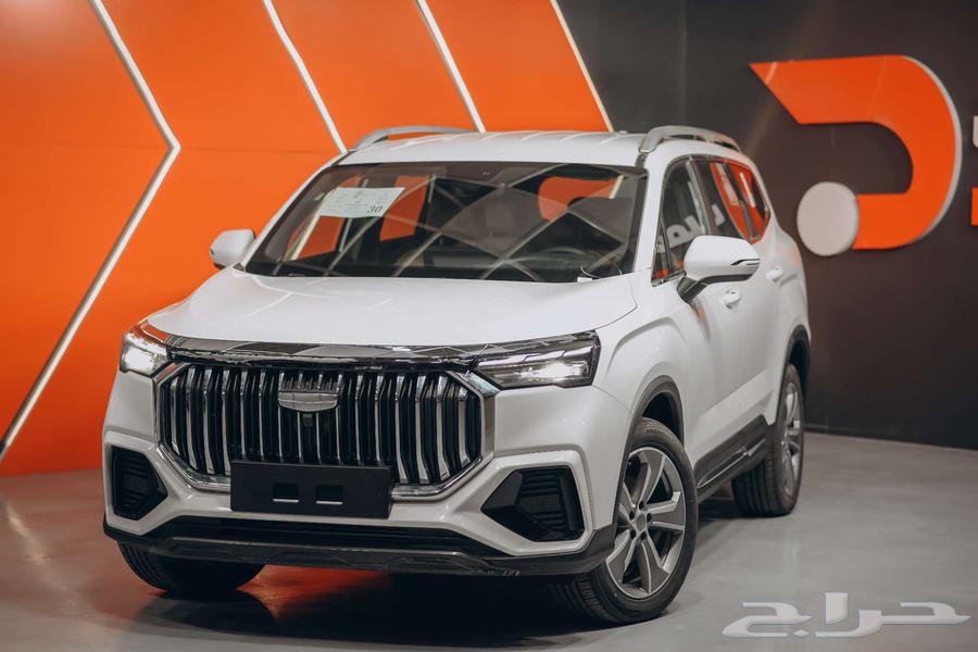 جيلي اوكافنجو نص فل 2024 كاش واقساط64383732725123111