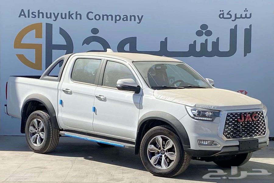 جاك GAC T8 دبل ديزل 2025 اقل الاسعر64376569358723111