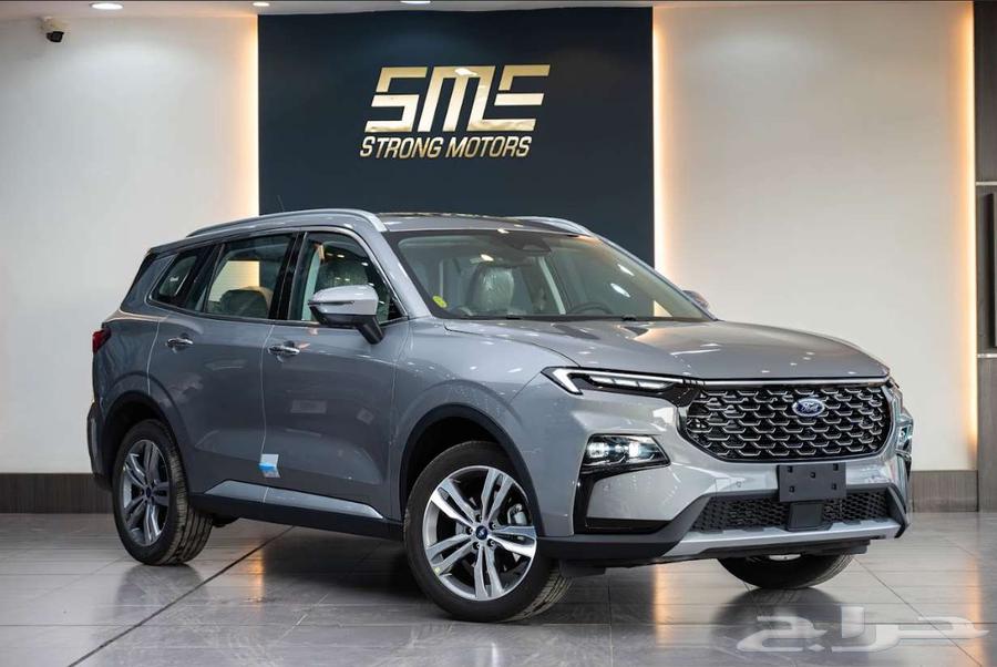 عروض فورد تيريتوري تيتانيوم 2025 فل كامل64374934600066111