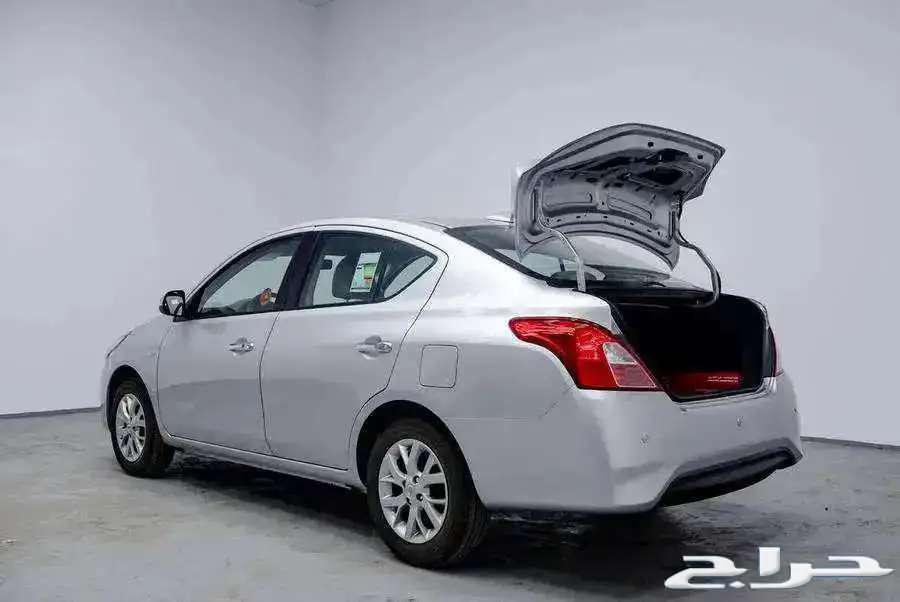 نيسان صني كومفورت 2024 بسعرر مميز64379050112385114