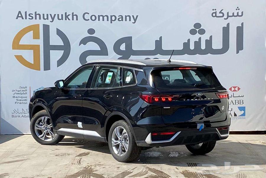فورد تيريتوري ترند 202564376465902339114