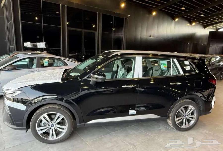 فورد تيرتورى تيتانيوم 2025 اقل سعر فى السوق64376539647489113