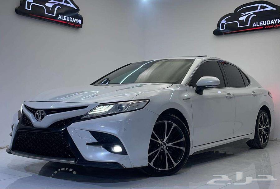 تويوتا كامري اسبورت 202064379631216258110
