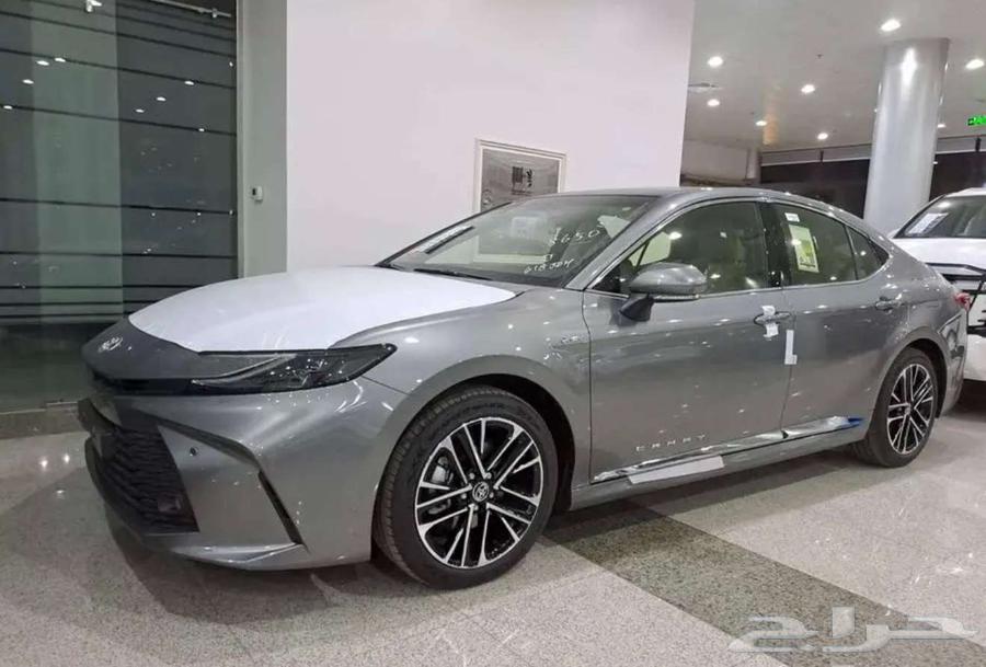 تويوت-ا كامري- LE- هايبرد- بطاقه--2025-سعودى تيتانيوم64381712575363110