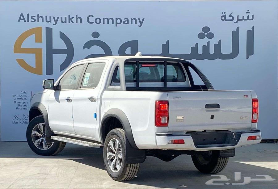 جاك GAC T8 دبل ديزل 2025 اقل الاسعر64376569358723113