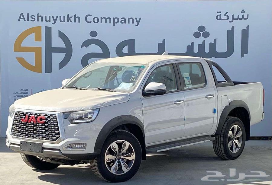 جاك GAC T8 دبل ديزل 2025 اقل الاسعر64376569358723112