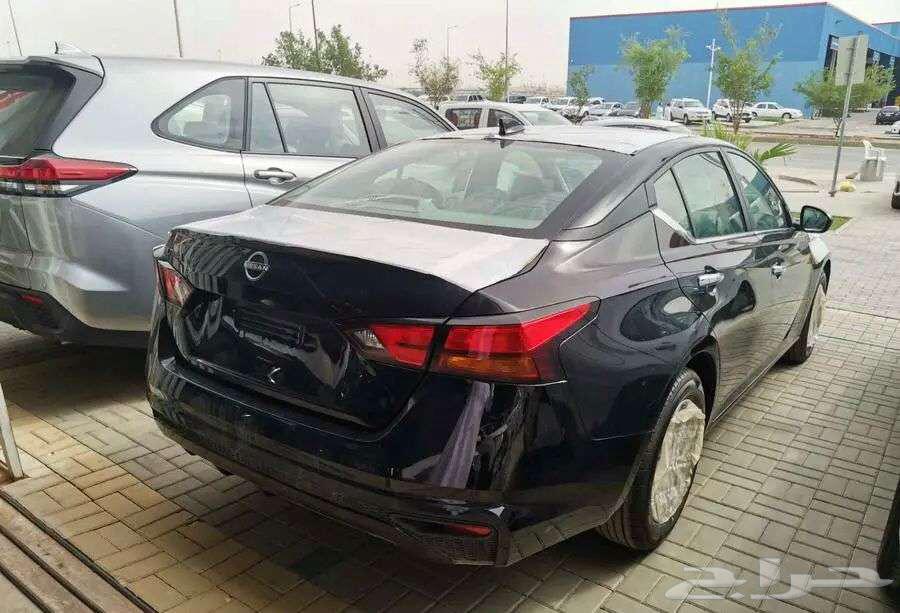 نيسان التيما S ستاندر 2025 اصفار64376050270337113